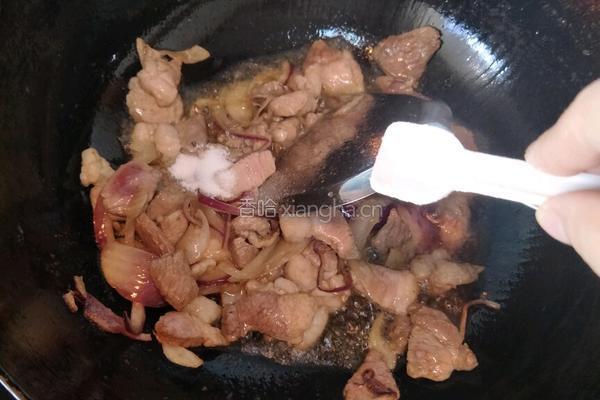 新疆原味抓饭(2人份)的做法图解9