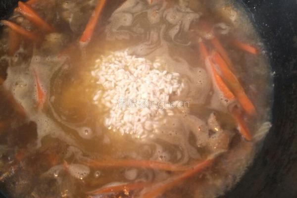 新疆原味抓饭(2人份)的做法图解13