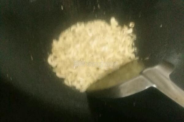 茄汁黄豆(辣豆)一豆两吃辣的做法图解3