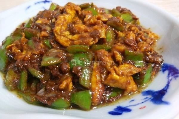 东北鸡蛋酱