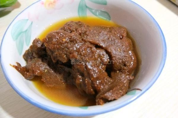 东北鸡蛋酱的做法图解5