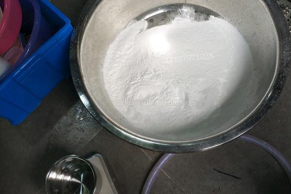 大麻球 空心麻团的做法图解1