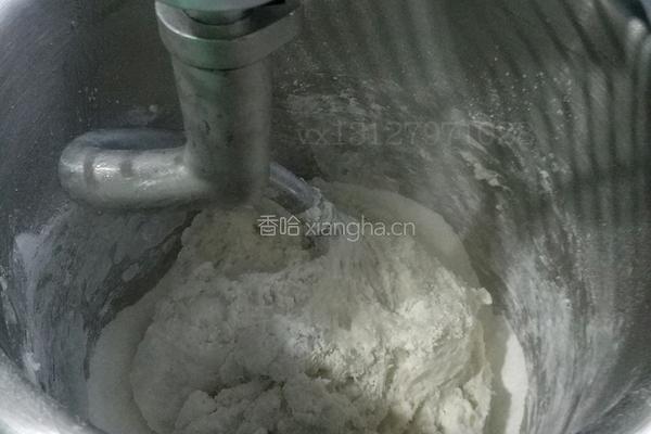 大麻球 空心麻团的做法图解5