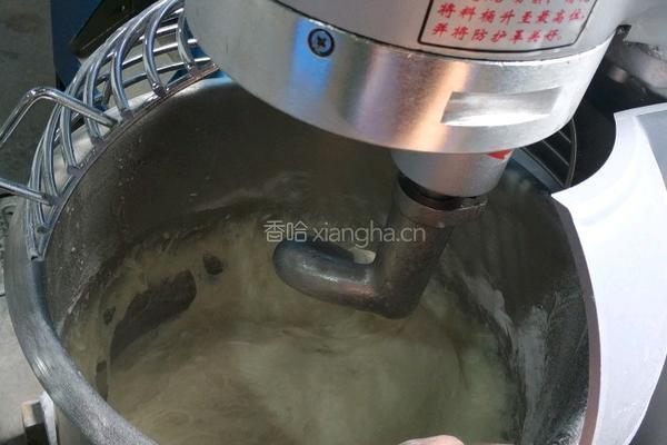 大麻球 空心麻团的做法图解6