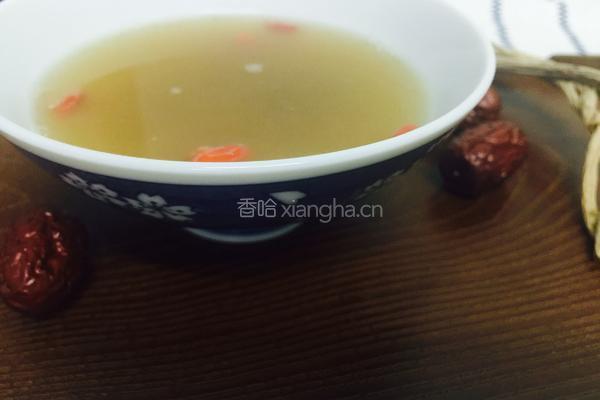 三七党参枸杞排骨汤的做法图解6