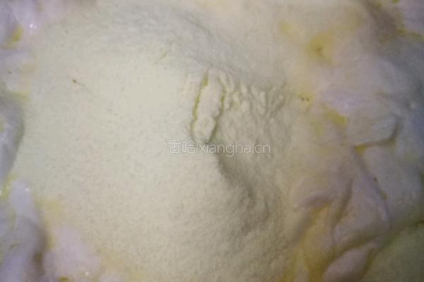 雪花酥（牛扎酥）的做法图解3