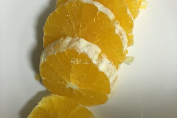 橙子的变身---小可爱的做法图解4
