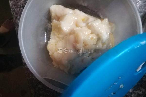 糯米糍的做法图解7