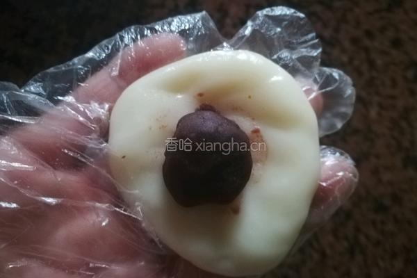糯米糍的做法图解9