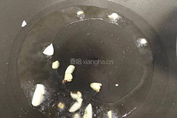 冬笋炒咸菜的做法图解3