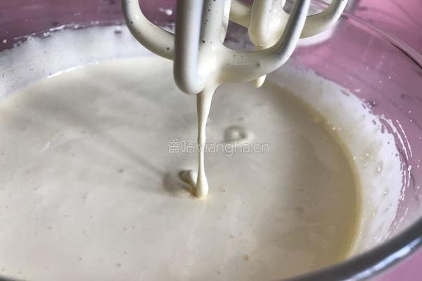 煎饼铛蛋黄饼干的做法图解5