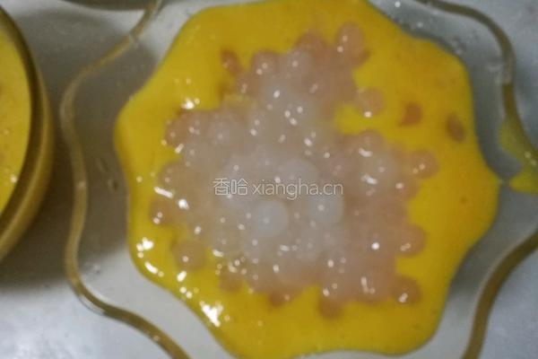杨枝甘露的做法图解6