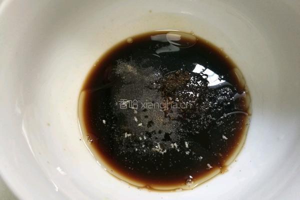 蒜蓉蒸大虾的做法图解2