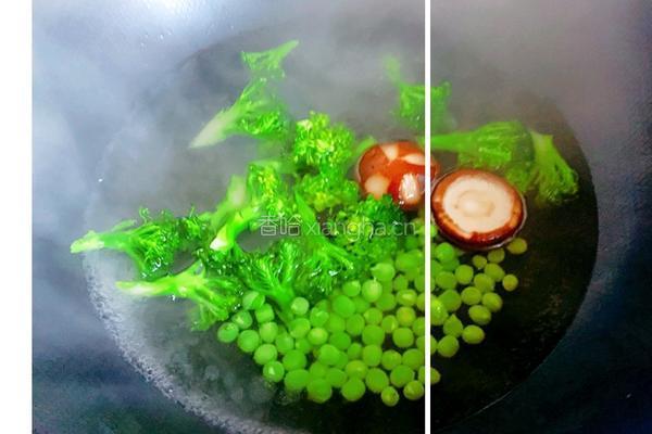 腊味煲仔饭的做法图解5