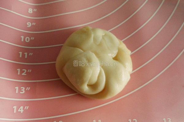 玉米油版老婆饼的做法图解14