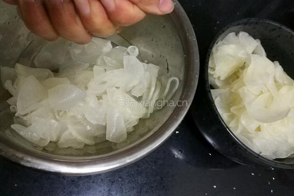 酸甜脆萝卜的做法图解6