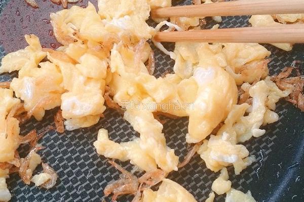 饺子皮小馅饼的做法图解3