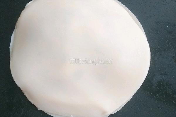 饺子皮小馅饼的做法图解7