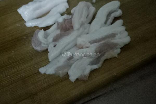 特色小炒肉的做法图解3
