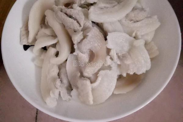 特色小炒肉的做法图解5