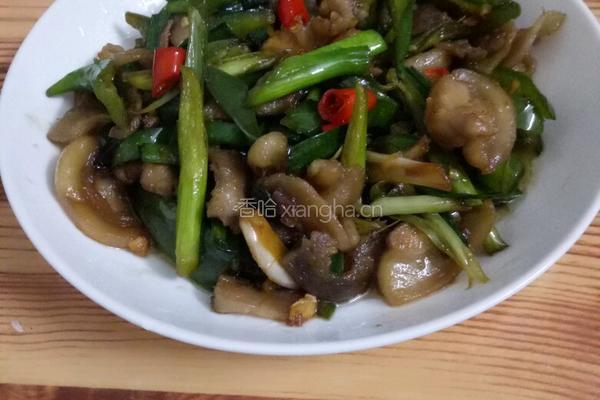 特色小炒肉的做法图解13