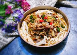 食材菜谱图