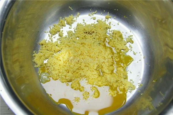 柏林饼干环：可以吃的圣诞装饰的做法图解3