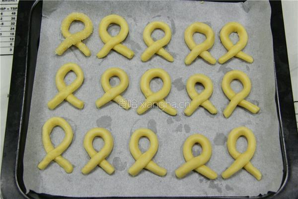 柏林饼干环：可以吃的圣诞装饰的做法图解7