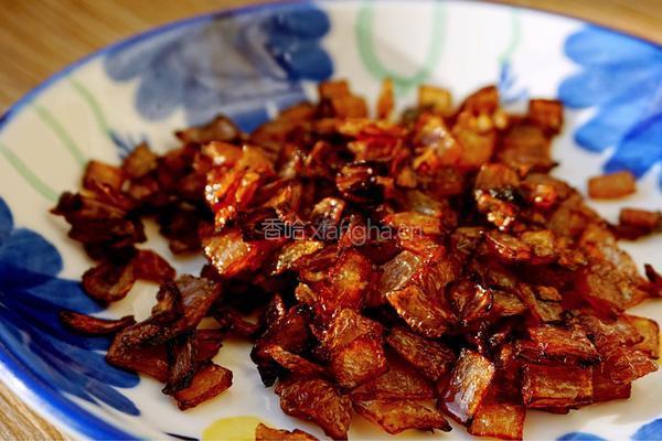 台湾卤肉饭的做法图解6