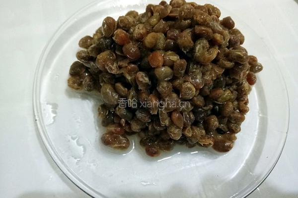 秘制水豆鼓的做法图解3