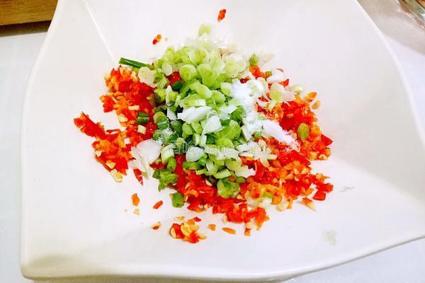 秘制水豆鼓的做法图解5