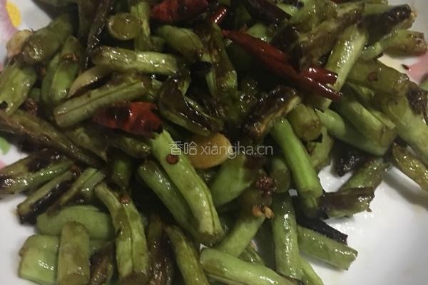 干煸豆角