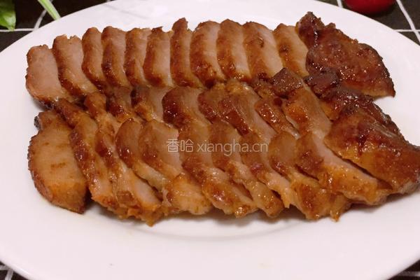 叉烧肉的做法图解1