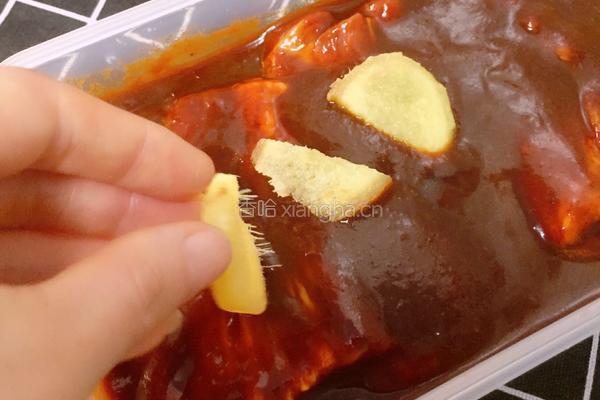 叉烧肉的做法图解10