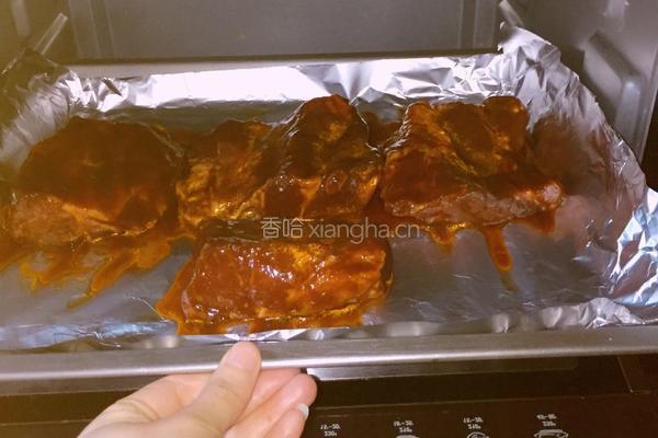 叉烧肉的做法图解13