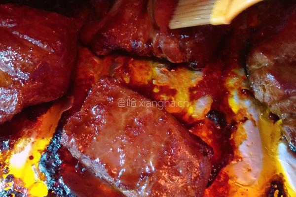 叉烧肉的做法图解14