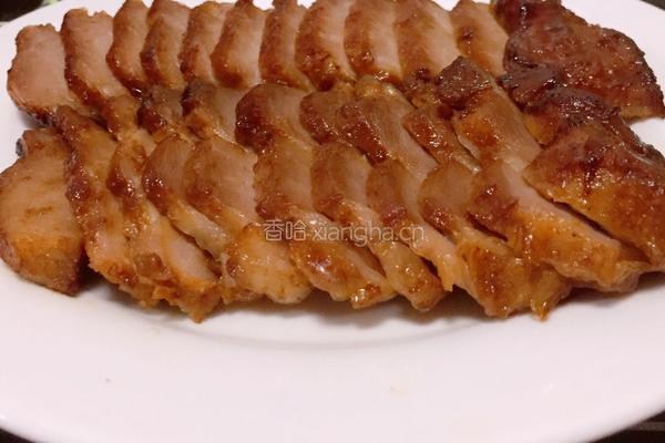 叉烧肉的做法图解16