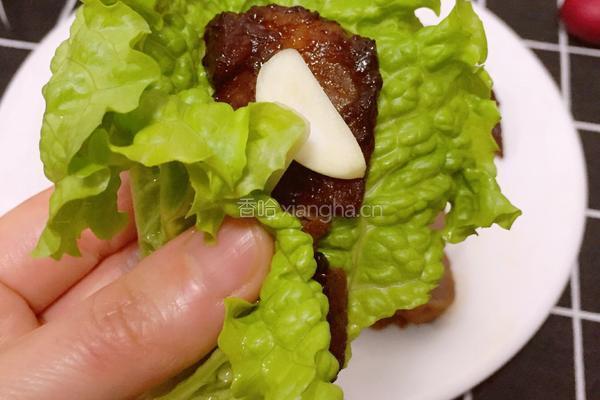叉烧肉的做法图解17