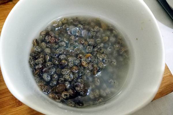 香辣干豆鼓的做法图解2
