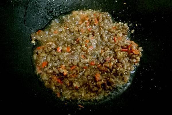 香辣干豆鼓的做法图解6