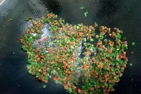 香辣干豆鼓的做法图解7