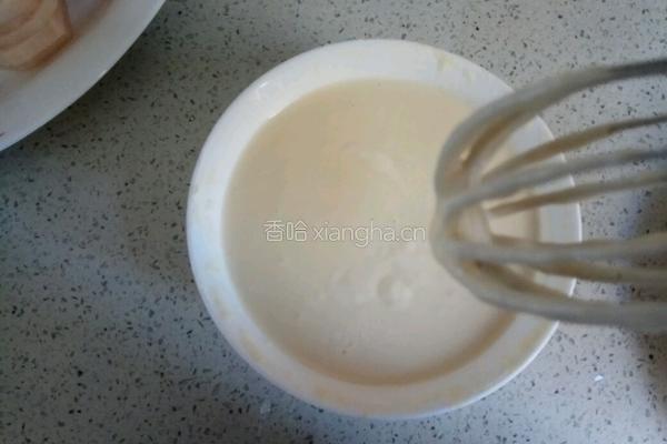 藕夹的做法图解4