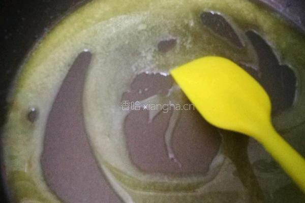 蔓越莓牛轧糖的做法图解1