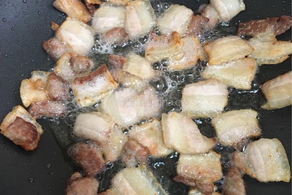 回锅肉的做法图解3