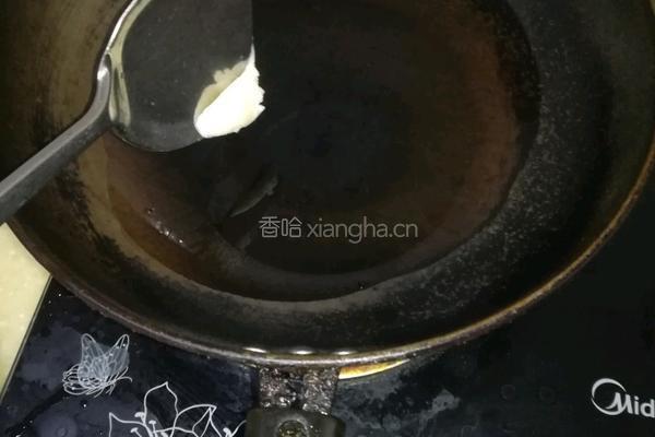 番茄肉片汤的做法图解3
