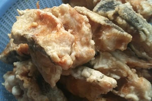 油酥鱼的做法图解4