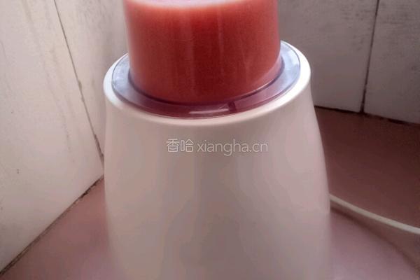 自制番茄酱的做法图解7