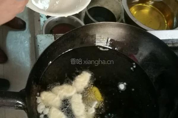 琉璃苹果的做法图解4