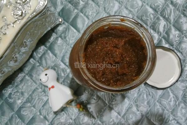 姜糖膏的做法图解14