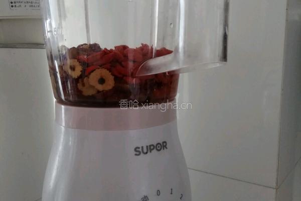 姜糖膏的做法图解3